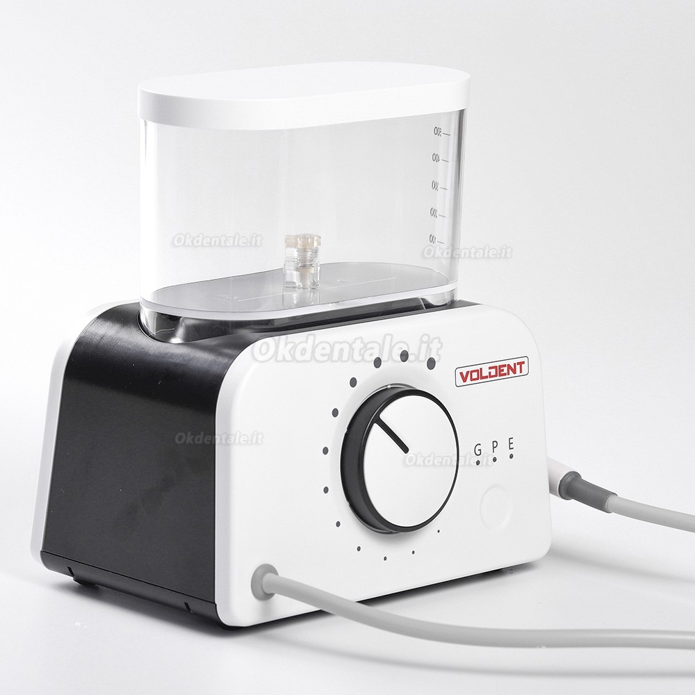 Ablatore tartaro ultrasuoni a LED VolDent Type2 compatibile con EMS e Mectron